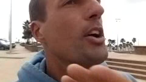 The Prophet Speaketh.