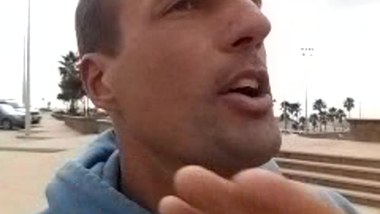 The Prophet Speaketh.