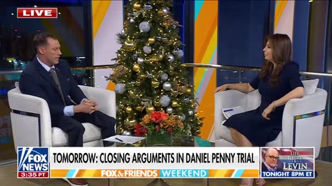 Attorney reveals the ‘next step’ if Daniel Penny is found guilty