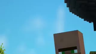 Minecraft going to heaven speedrun