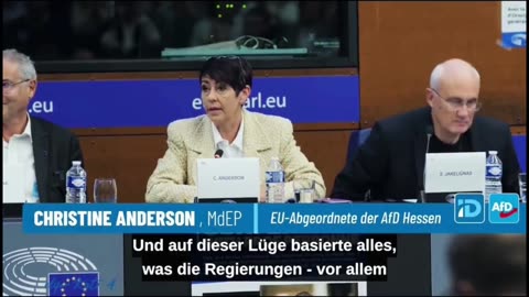 Trusting your government is extremely foolish.