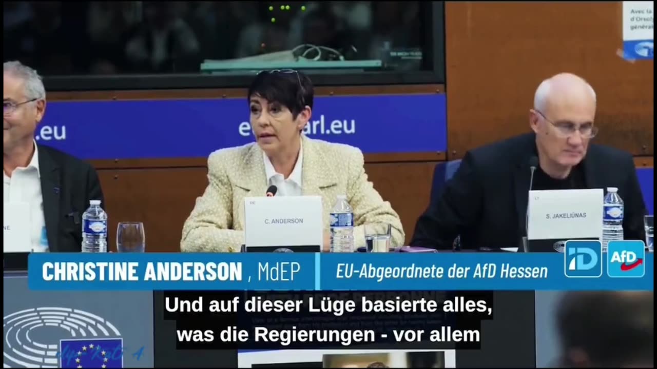 Trusting your government is extremely foolish.