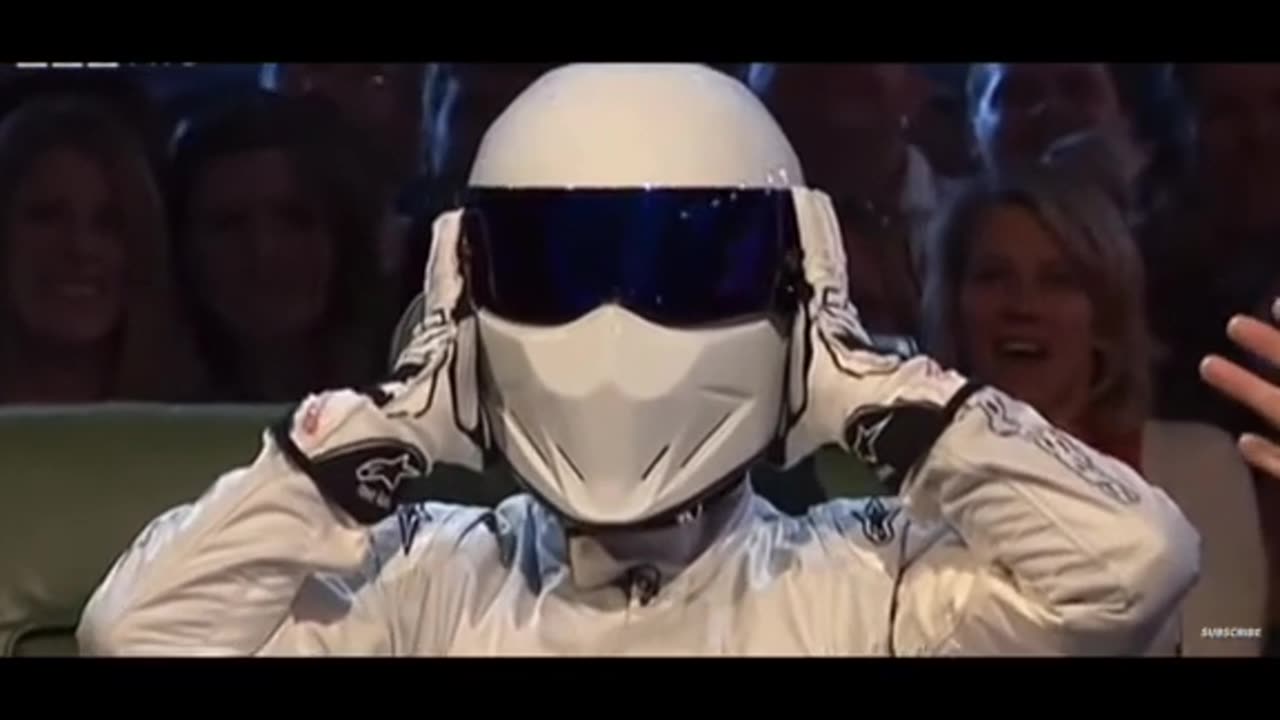 The greatest moment in top gear history.