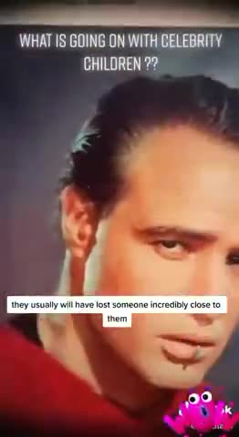 Have you noticed that almost every CELEBRITY has lost a child? What are the odds?