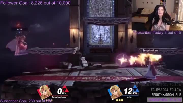 Erin the Gamer