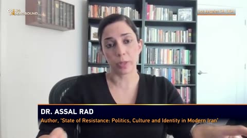 WHITEWASHING GENOCIDE: How Western Media Shapes How You Think About Israel & Gaza (Dr. Assal Rad)