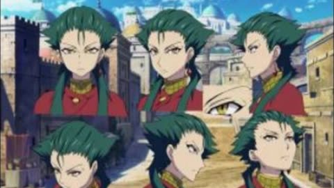 "Repitilians" and Magi
