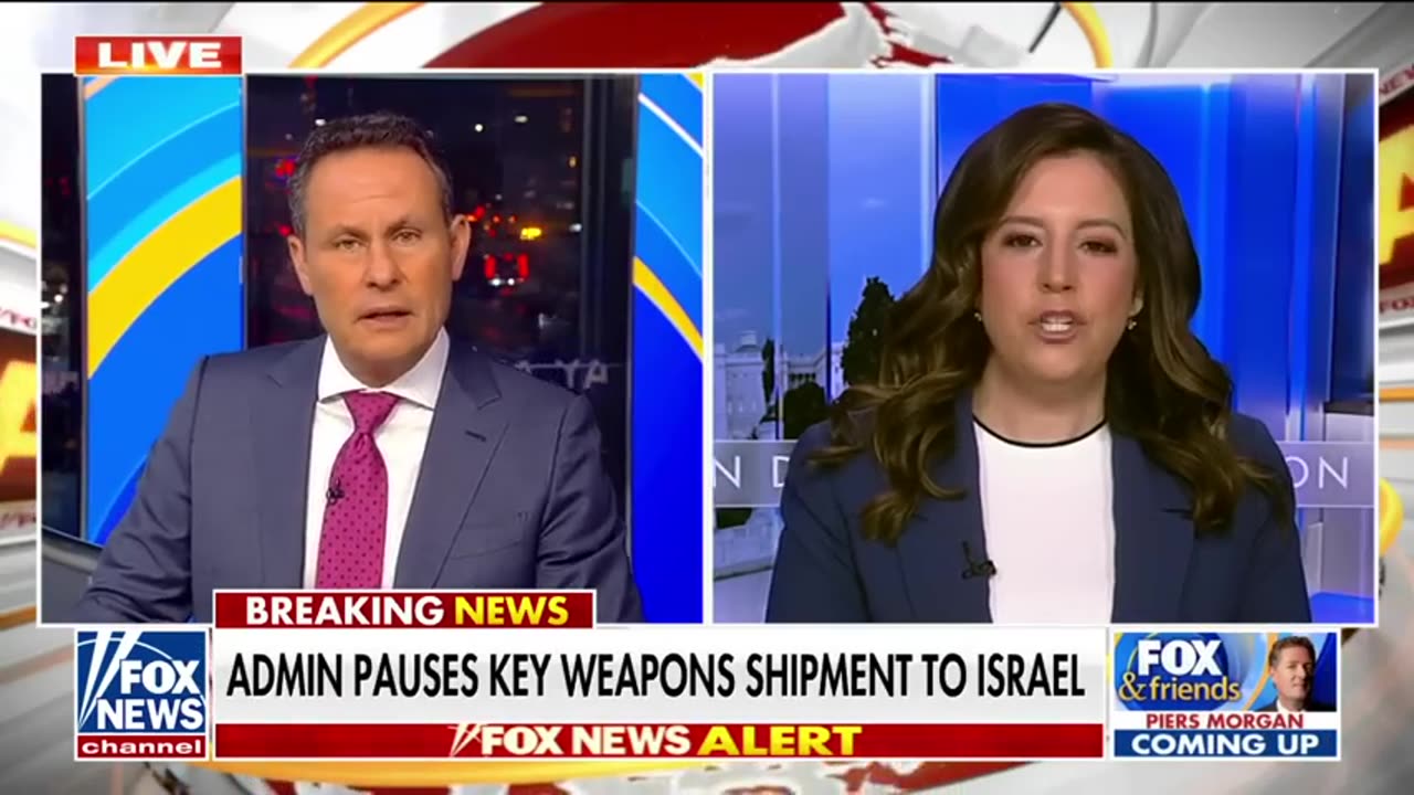 Biden's latest move is 'absolutely unacceptable'_ Rep. Elise Stefanik fox news gutfeld show