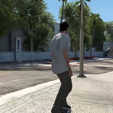 Sunday Montage | EA Skate 3 | Gameplay #shorts