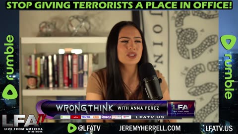 LFA TV CLIP: STOP LETTING TERRORISTS WIN ELECTIONS!