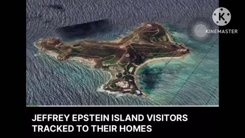 Epstein Guests -We Have Their Cell Data