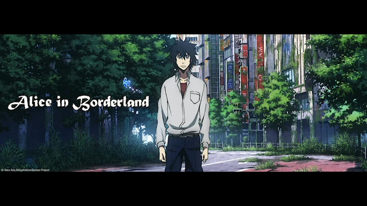 Alice in Borderland OVA Review