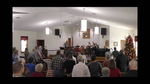 Lake Waynoka Community Chapel 12-1-24