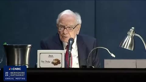 Berkshire Hathaway Annual Shareholders Meeting