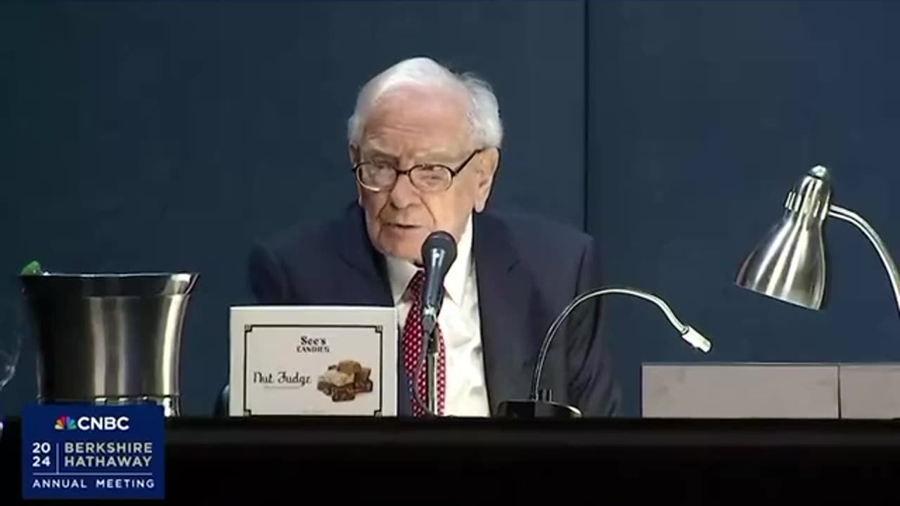 Berkshire Hathaway Annual Shareholders Meeting