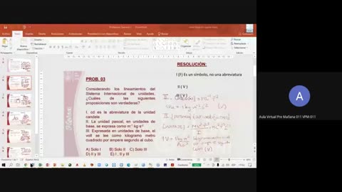 CEPRE UNI 2021 - 2 | SEMANA 01 | FÍSICA S02