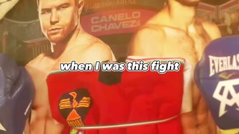 Canelo different