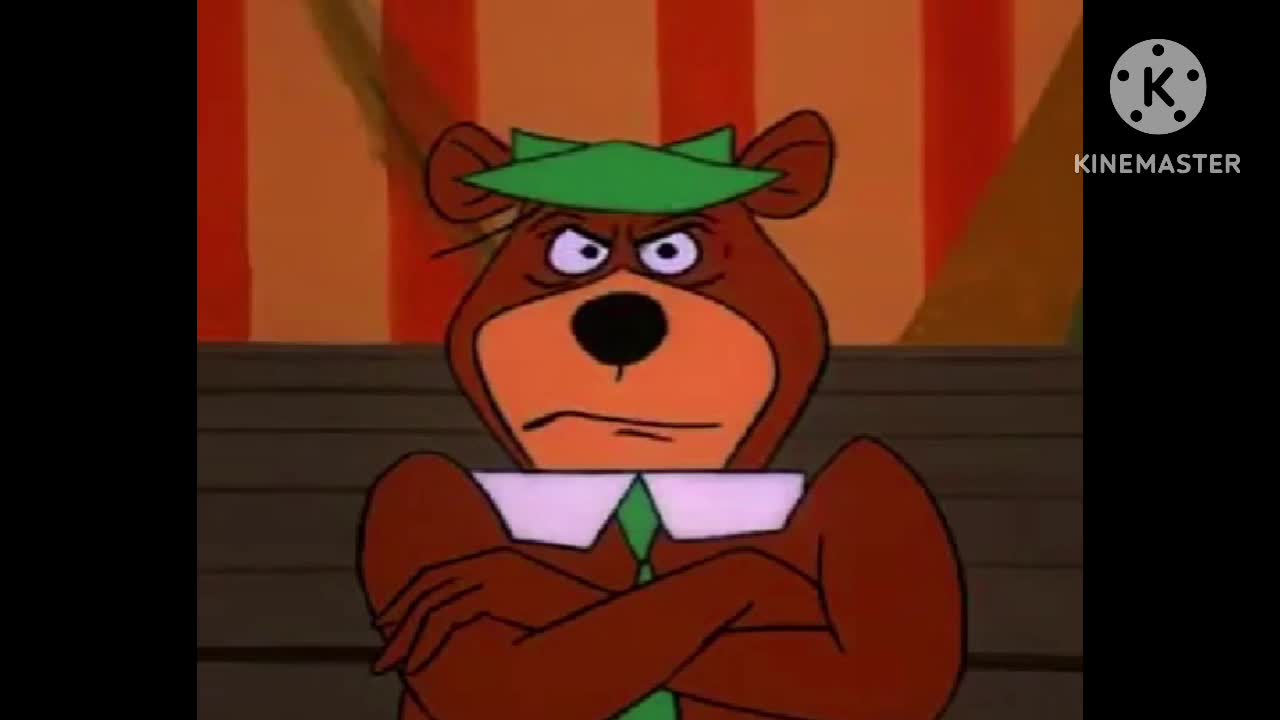 Yogi Bear responds to the Herbert Hangout and Lolicon Lineup