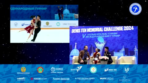 Lim/Quan - Denis Ten Memorial 2024 FD