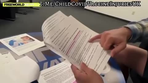 Pfizer added heartmedication 'tromethamine' at vaccins for 5-11 children to prevent heartattack