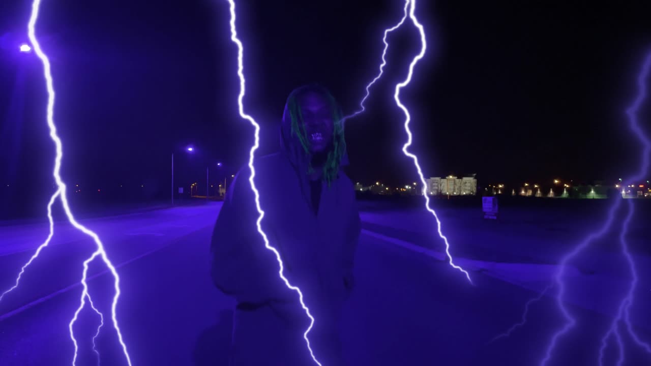 Nefarious Cloud / "Shadow Realm" Official Music Video / edited by: Jlind