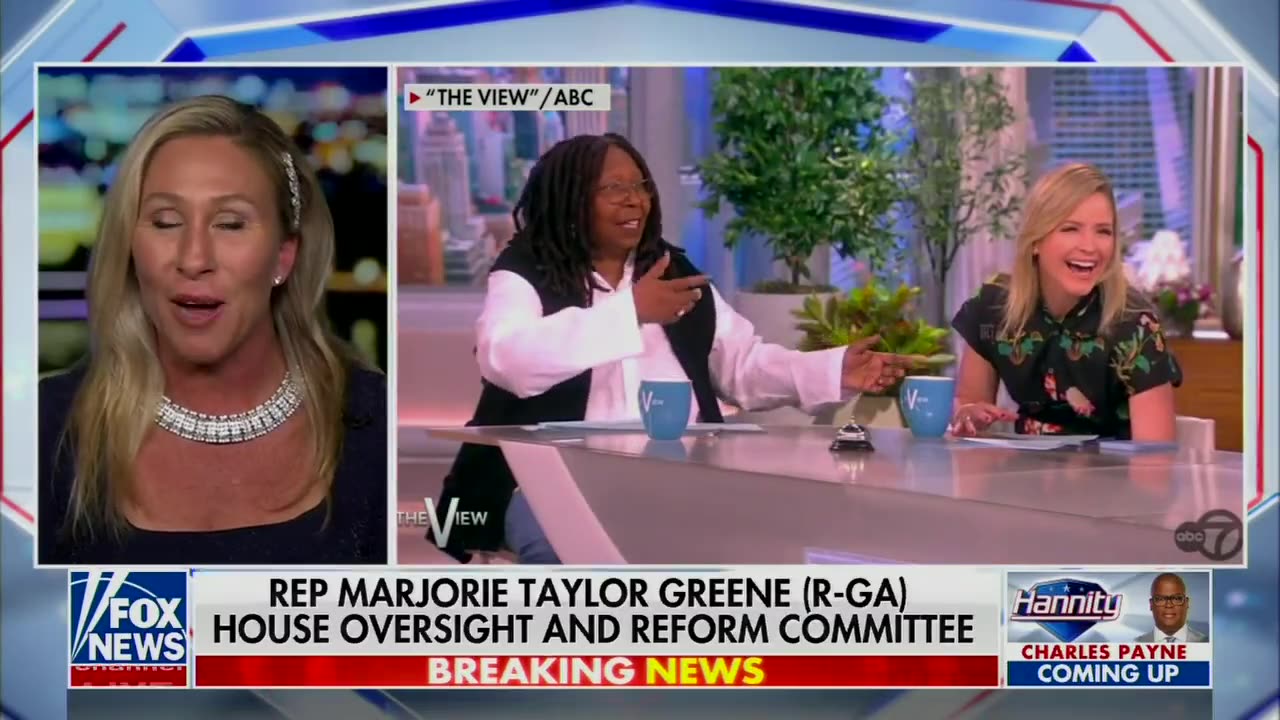 Greene: Those are some nasty women on that show and they no right to insult anyone’s fashion.