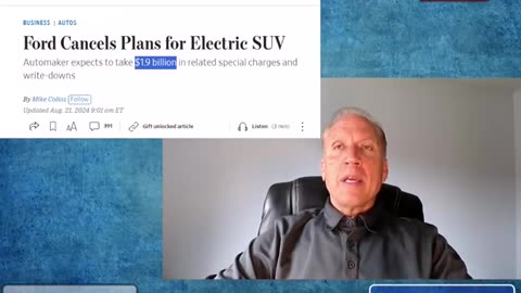 Ford Cancels EV SUV Model: What This Means for the Future of Electric Vehicles