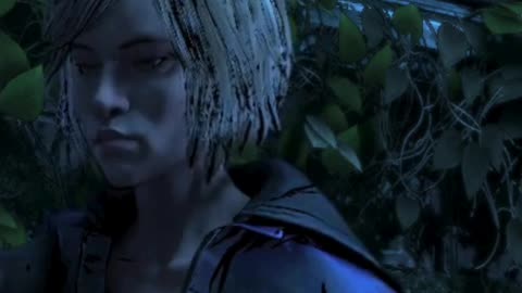 "Love in the Apocalypse: Clem & Violet’s Chill Time"