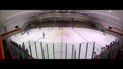 NHMJV Hockey vs Stevens Point