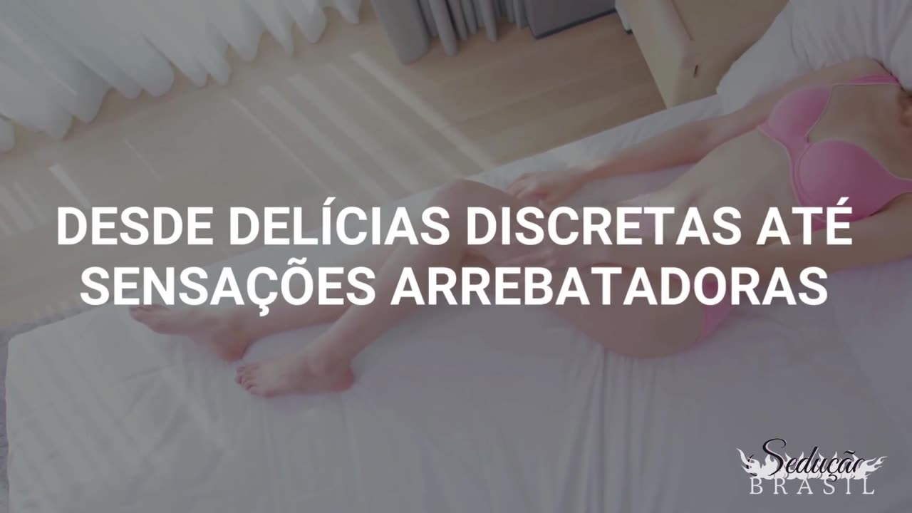 Eleve o Seu Prazer com os Vibradores da Sedução Brasil!
