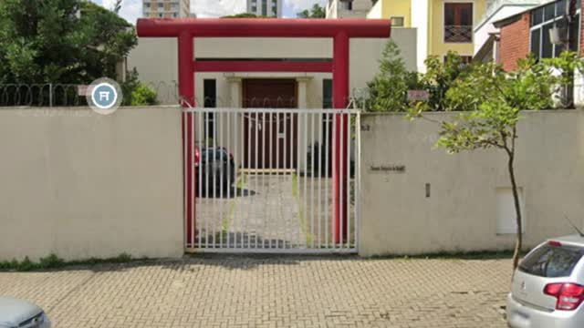 Sabia que existe um templo xintoísta no brasil?