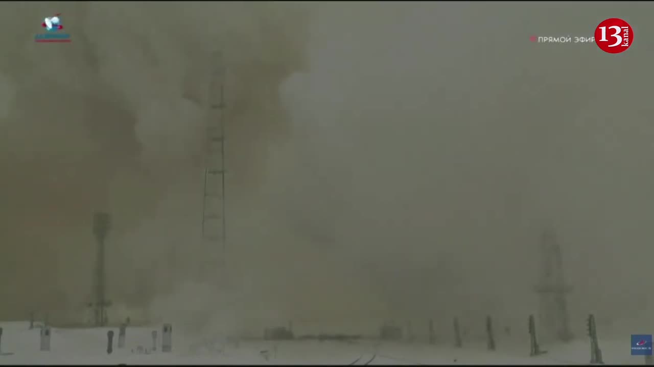 Russia launches weather satellite on Proton rocket