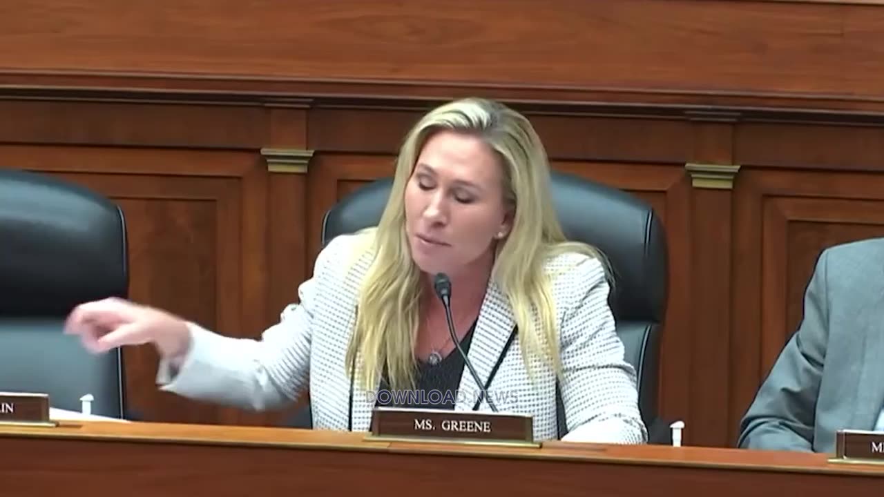 Marjorie Taylor Greene: Twitter Broke The Law When Censoring Americans - 2/8/23