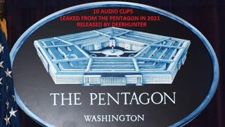 LEAKED PENTAGON AUDIO 2 OF 10