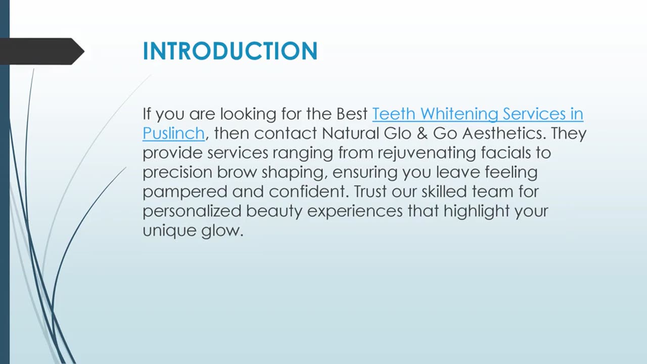 Best Teeth Whitening Services in Puslinch