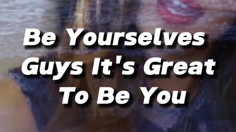 Priyanka Chopra's Motivational Advice |Be yourselves, guys It's great to be you #shorts #motivation