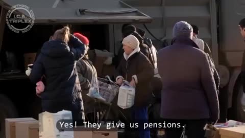 Truth in Ukraine