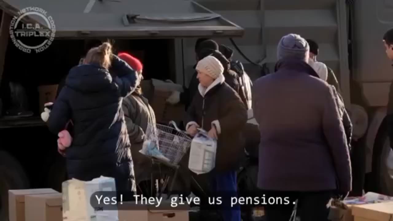 Truth in Ukraine