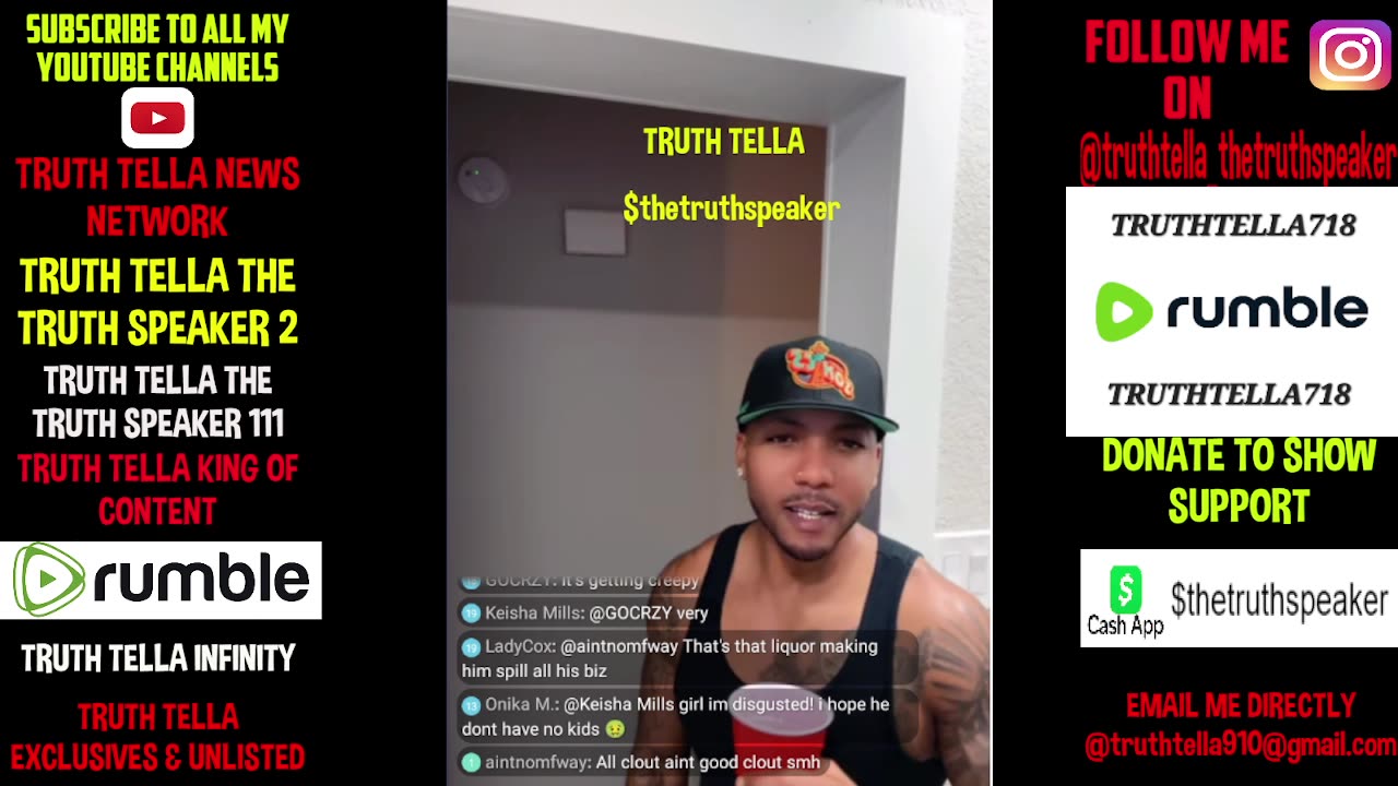 RECEIPTQIEEN DL BOYFRIEND CHARM 3RD SHIFT ARGUING WITH HER & QUEENING OUT ON CAMERA