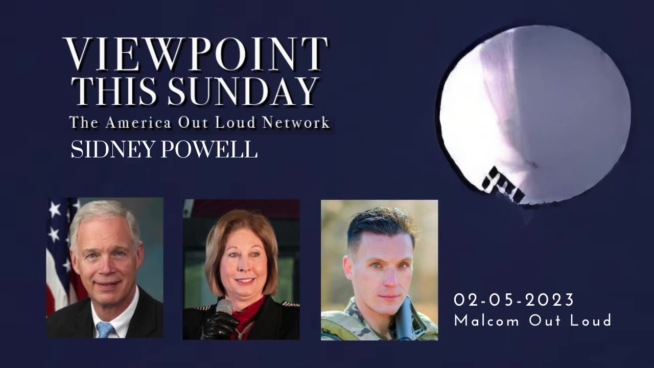 Viewpoint with Sidney Powell