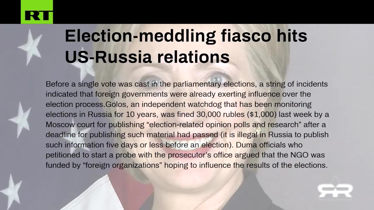 Putin and the War to End America