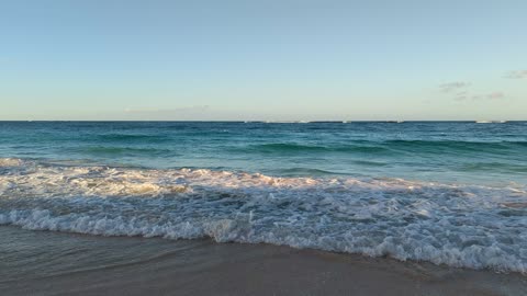 Beautiful Punta Cana Beach