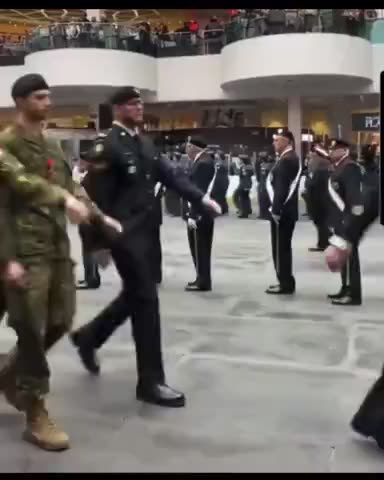 Meet The New Canadian Army
