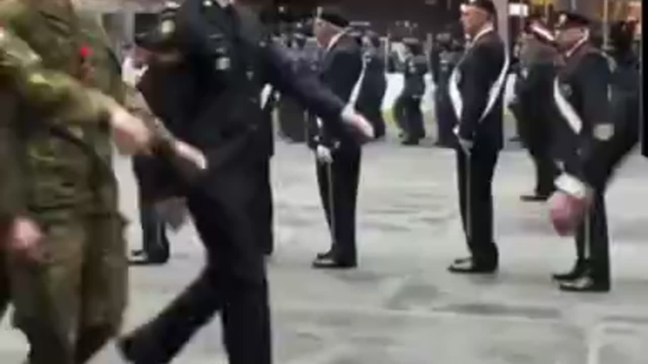 Meet The New Canadian Army