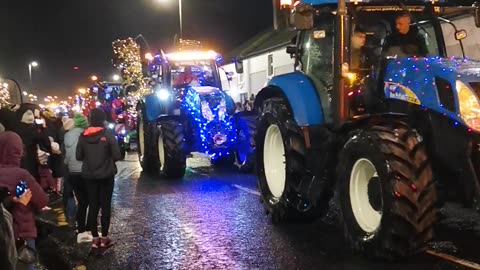 Irish Christmas