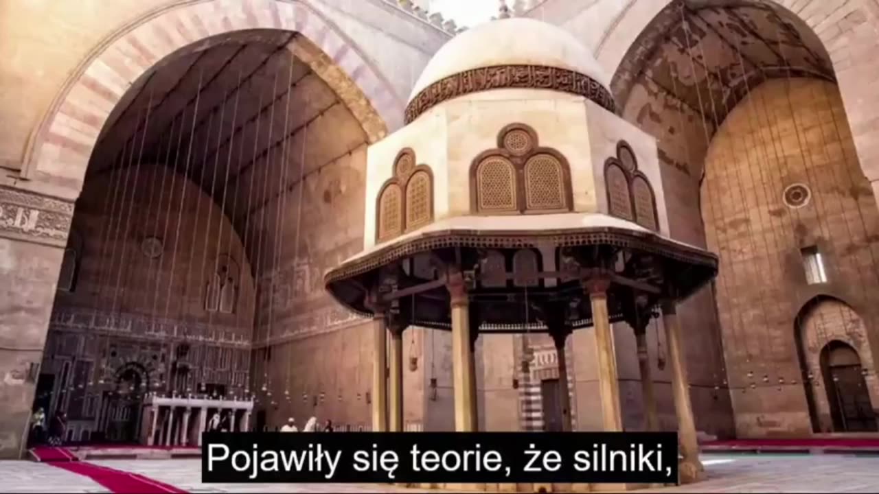 ZAGUBIONA HISTORIA PŁASKIEJ ZIEMI - cz.4 - polski lektor