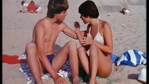 Pauline à la Plage (1983) french Trailer