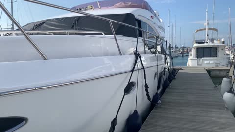 Princess 60 Sports Cruiser