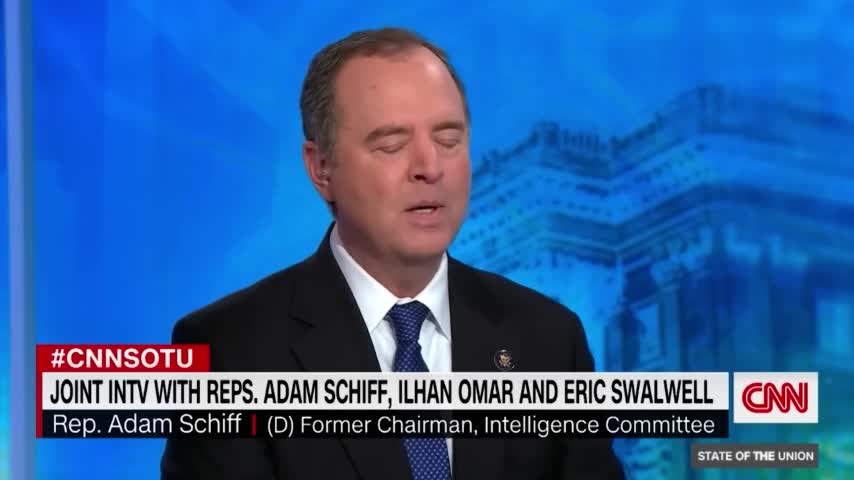 Shifty Schiff Gives A SORRY Excuse For A Defense Of His Record On Russian Collusion