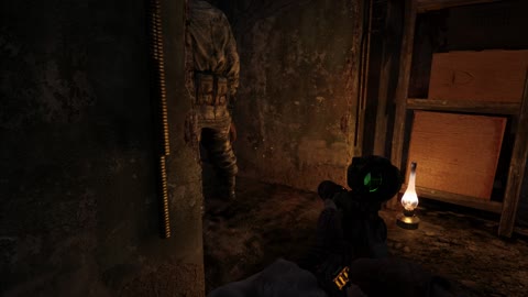 Metro Last Light Redux, Playthrough, pt.4